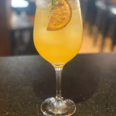 Falso Gin Tonic — Tragos sin alcohol
