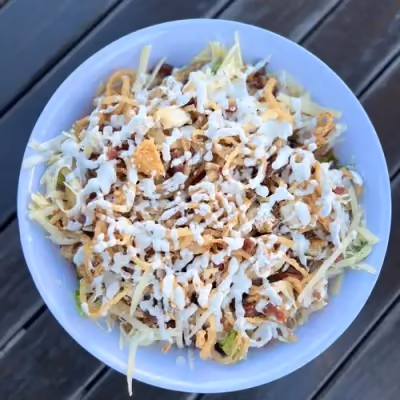 Ensalada Crispy — Ensaladas