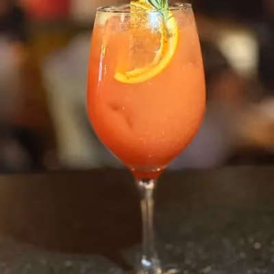 Campari Orange — Tragos clásicos