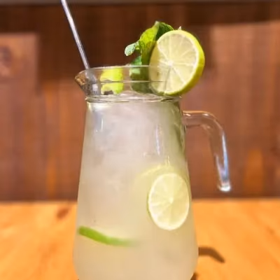 Jarra de Limonada — Bebidas