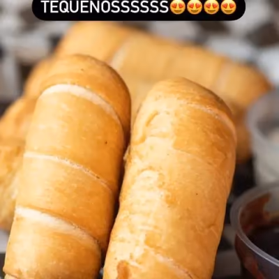 Tequeños — Fries