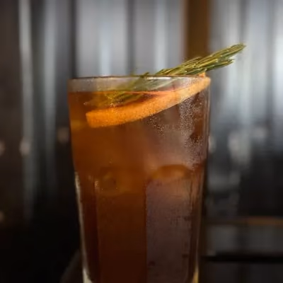 Amargo Obrero — Tragos clásicos