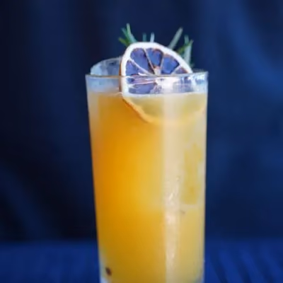 Tempestad hogareña — Tragos de autor