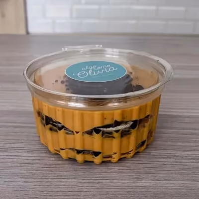Choco oreo — Postres