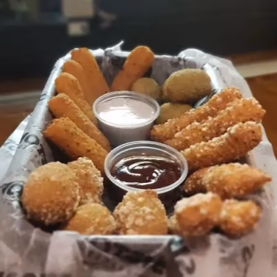 Tabla De Bocaditos — Fries