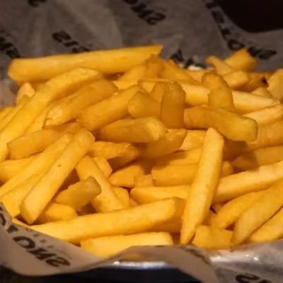 Papas clasicas — Fries