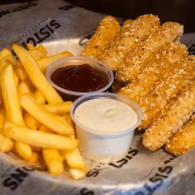Menu Kids — Menú kids