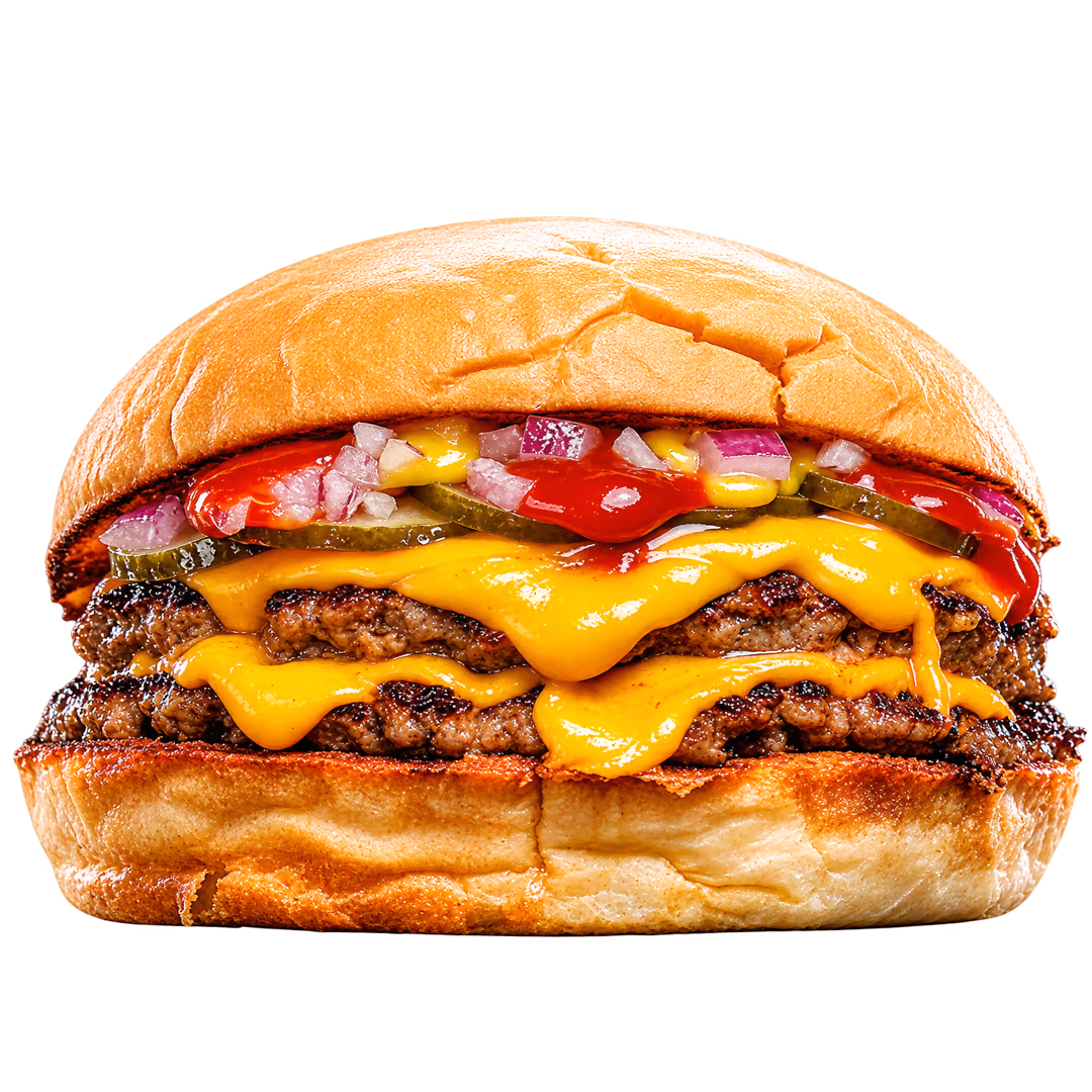 burger american