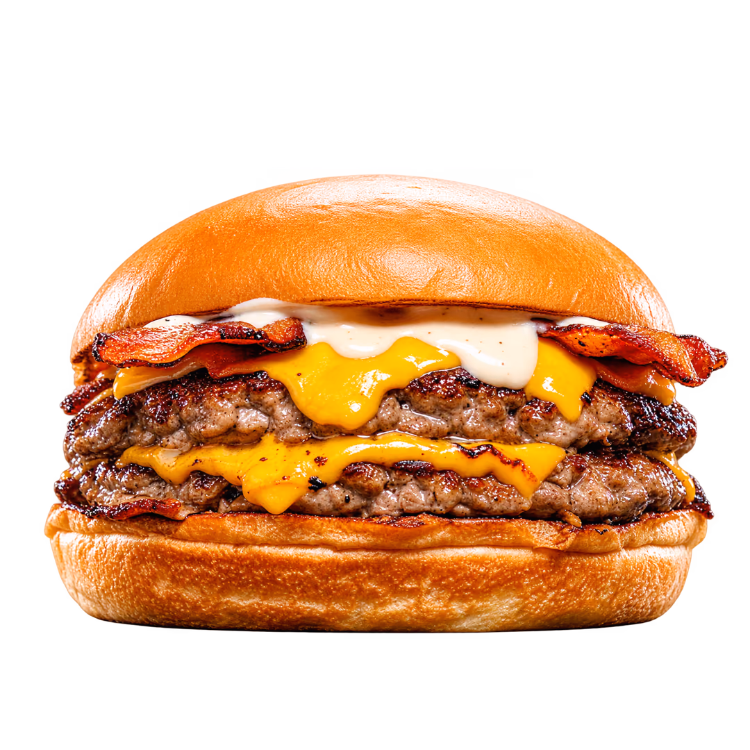 Stacker — Burgers