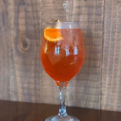 Pampa y La Via — Tragos de autor