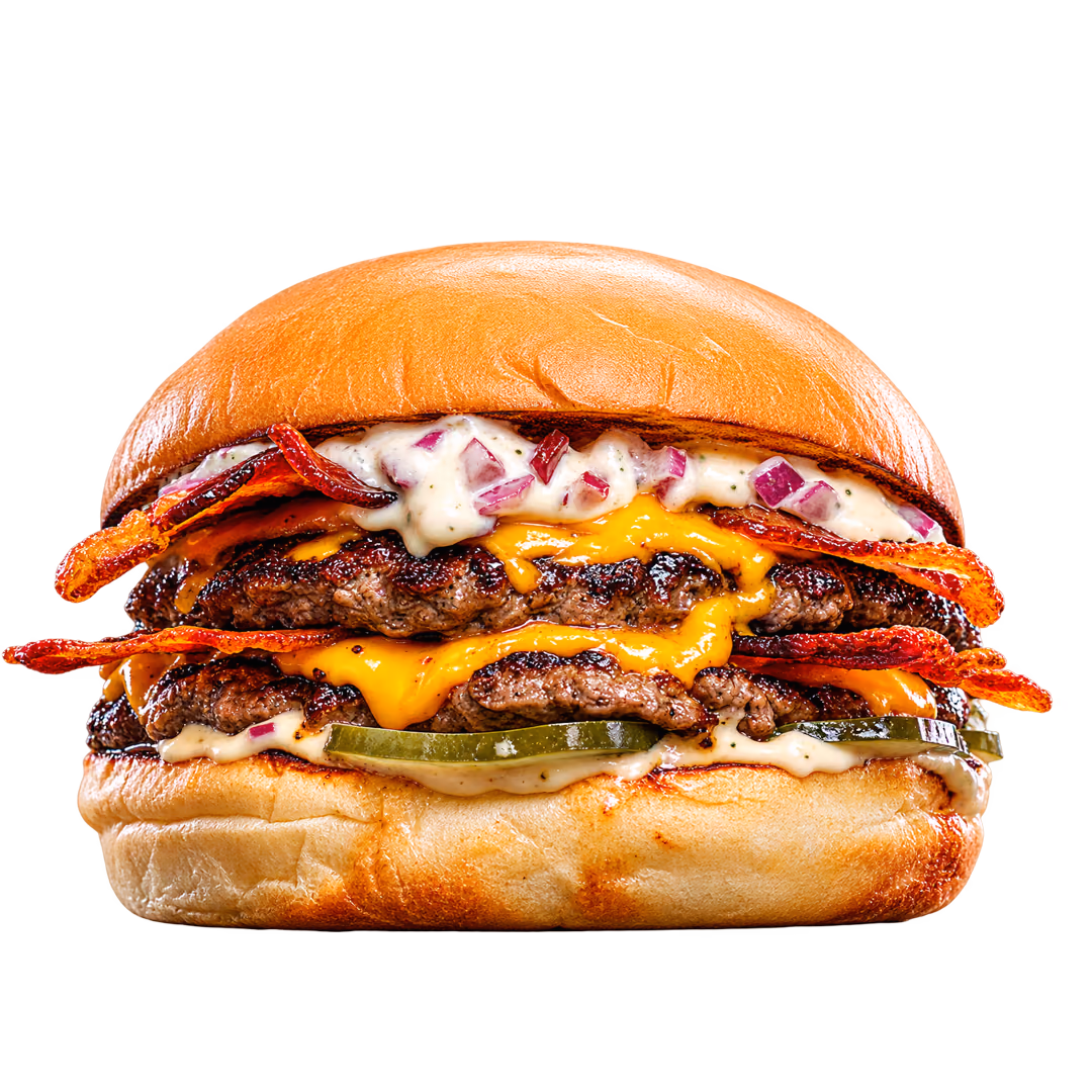 juicy burger