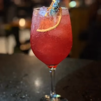 Purple Lamborghini — Tragos sin alcohol