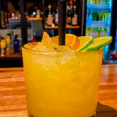 Malibu Passion — Tragos clásicos