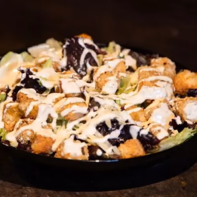 Ensalada Caesar — Ensaladas
