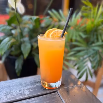 Sex On The Beach — Tragos clásicos
