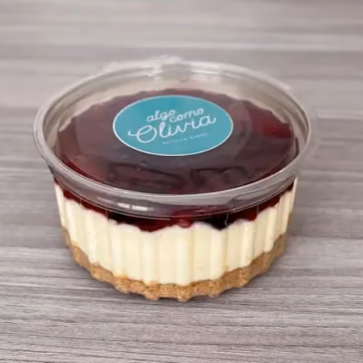 Cheesecake — Postres