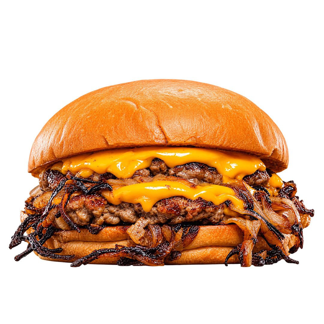 Fried Onion — Burgers