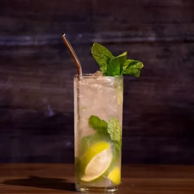 Mojito — Tragos clásicos