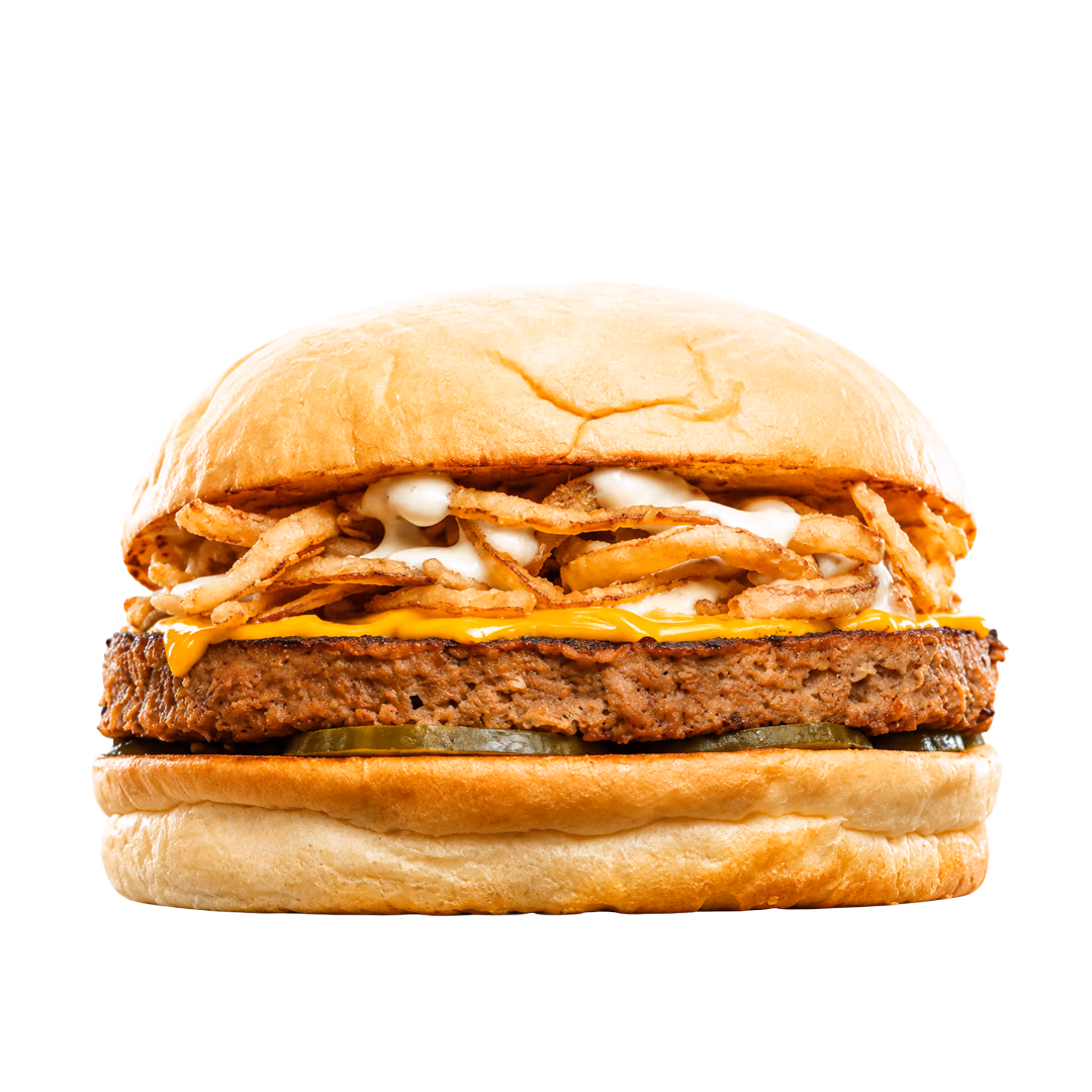 Not Crispy — Veggies