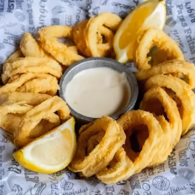 Porción De Rabas — Fries