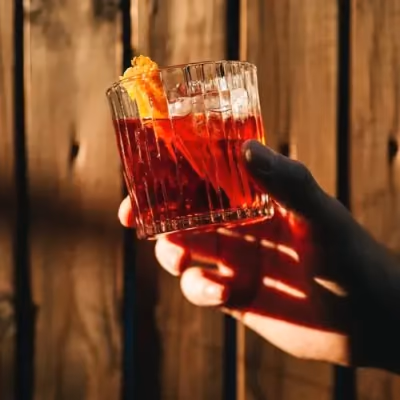 Negroni Perfetto — Tragos clásicos