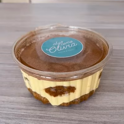 Tiramisú — Postres
