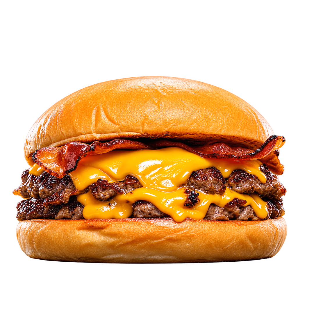 Cheese Bacon — Burgers