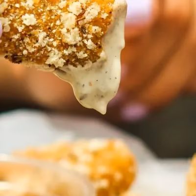 Chicken Fingers — Fries