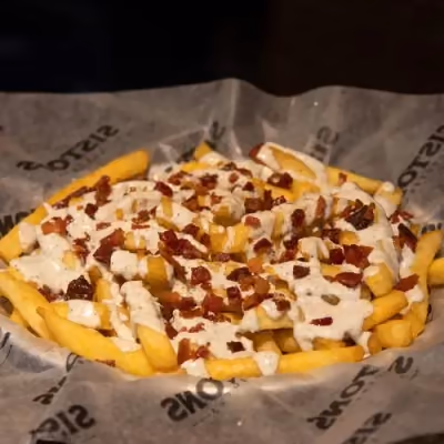 Papas Sistons — Fries